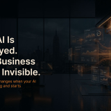 Your AI Is Deployed. Your Business Is Still Invisible.