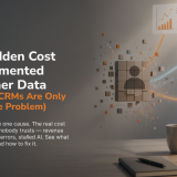 The Hidden Cost of Fragmented Customer Data