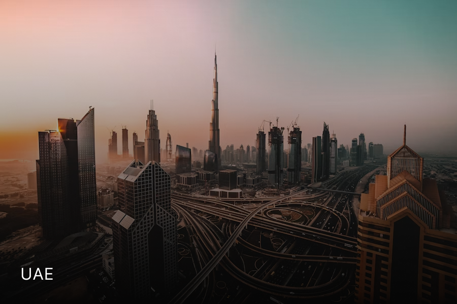 uae
